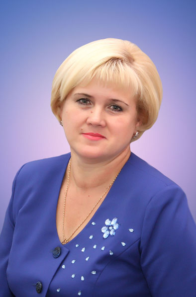 Парфёнова Валентина Александровна