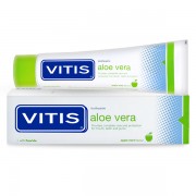 Зубная паста VITIS Aloe Vera Toothpaste с яблочно-ментоловым вкусом